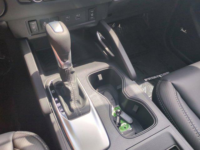 new 2025 Nissan Frontier car, priced at $43,249