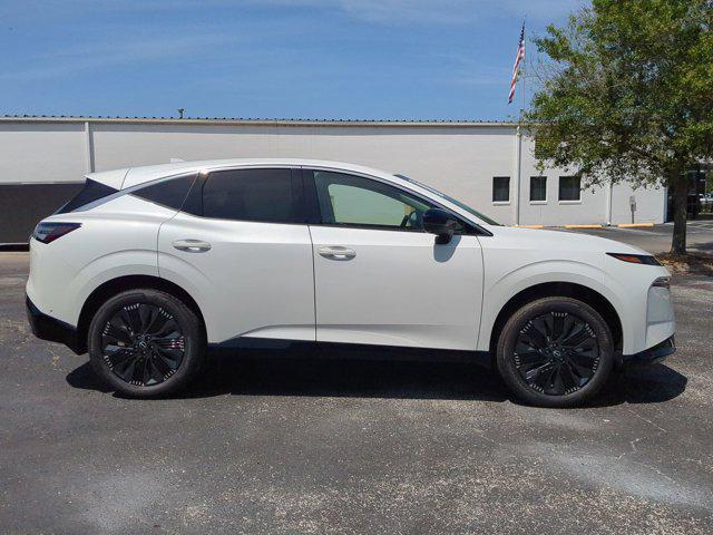 new 2025 Nissan Murano car, priced at $50,161