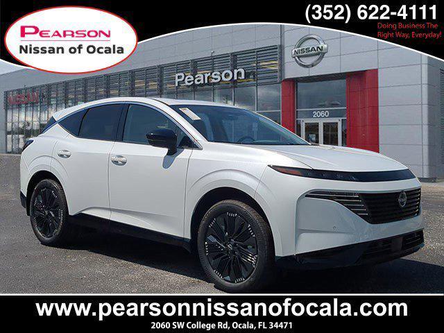 new 2025 Nissan Murano car, priced at $50,161
