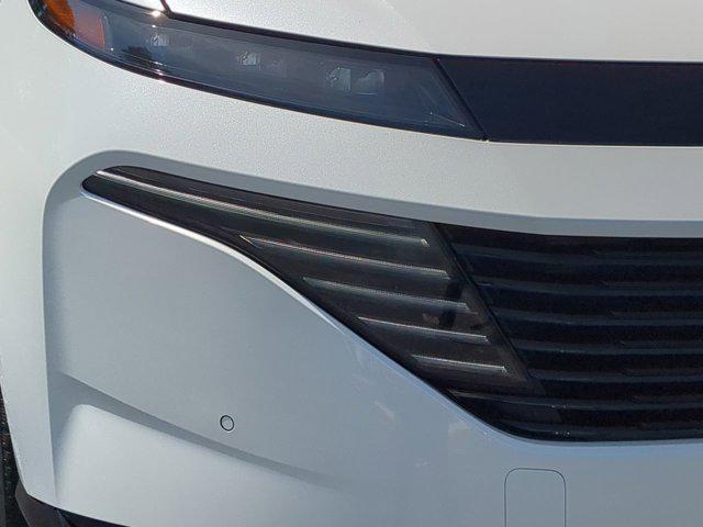 new 2025 Nissan Murano car, priced at $50,161