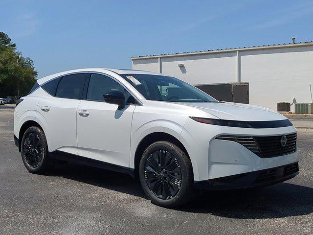 new 2025 Nissan Murano car, priced at $50,161