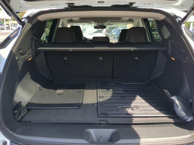 new 2025 Nissan Murano car, priced at $50,161