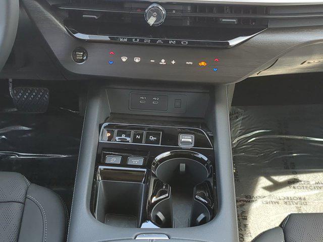 new 2025 Nissan Murano car, priced at $50,161