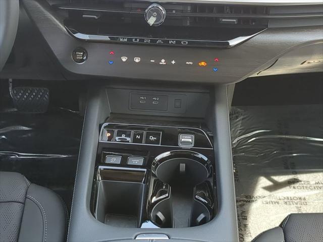 new 2025 Nissan Murano car