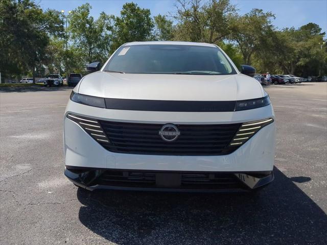 new 2025 Nissan Murano car