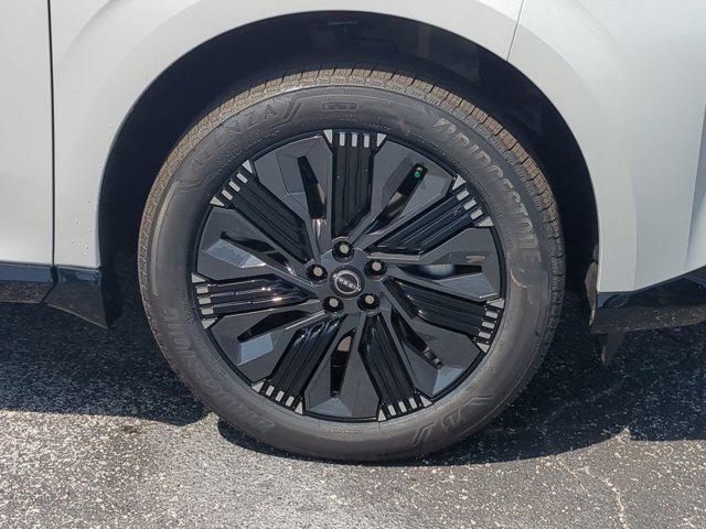 new 2025 Nissan Murano car, priced at $50,161
