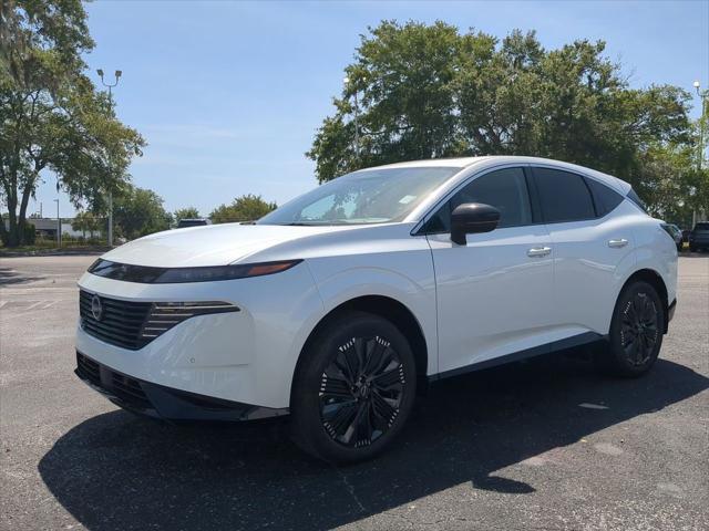 new 2025 Nissan Murano car