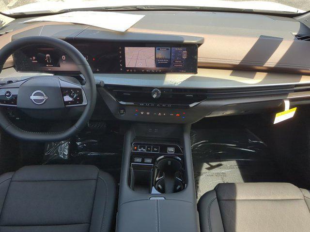 new 2025 Nissan Murano car, priced at $50,161