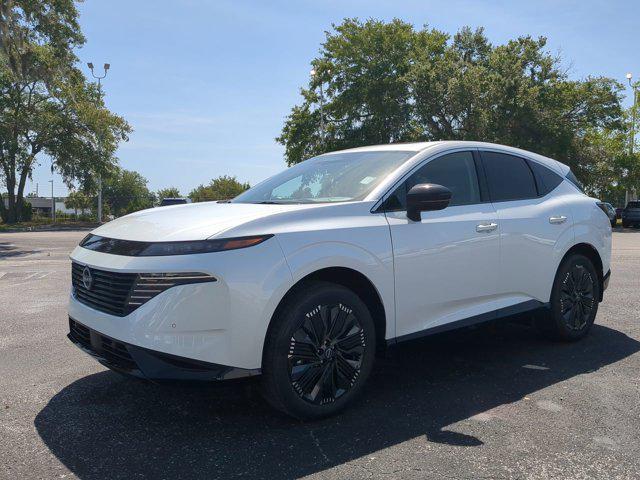 new 2025 Nissan Murano car, priced at $50,161