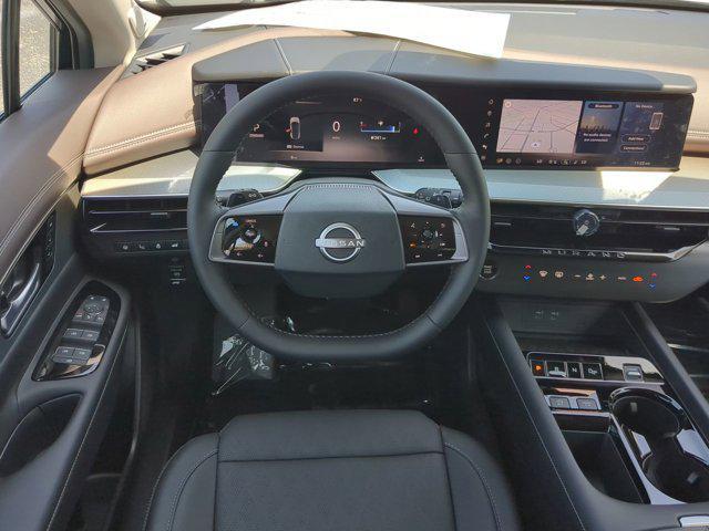 new 2025 Nissan Murano car, priced at $50,161