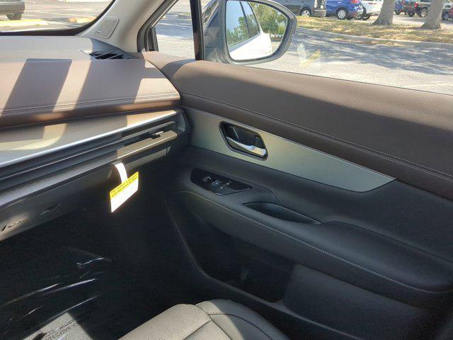 new 2025 Nissan Murano car, priced at $50,161