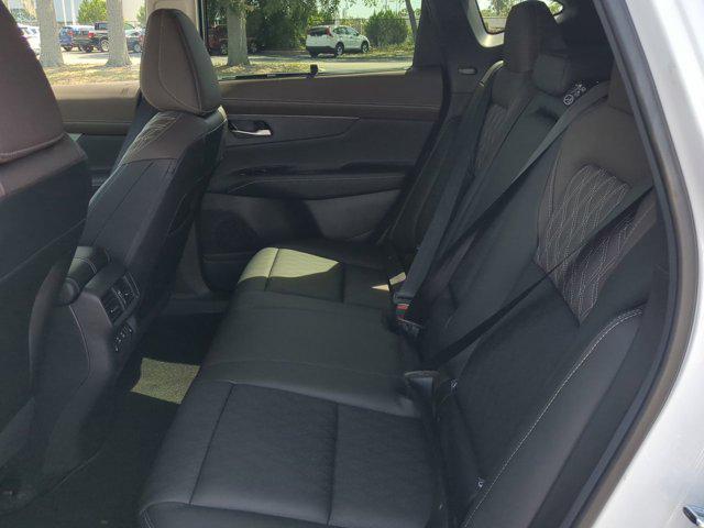 new 2025 Nissan Murano car, priced at $50,161