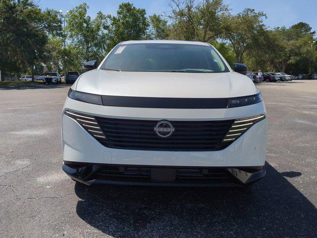 new 2025 Nissan Murano car, priced at $50,161