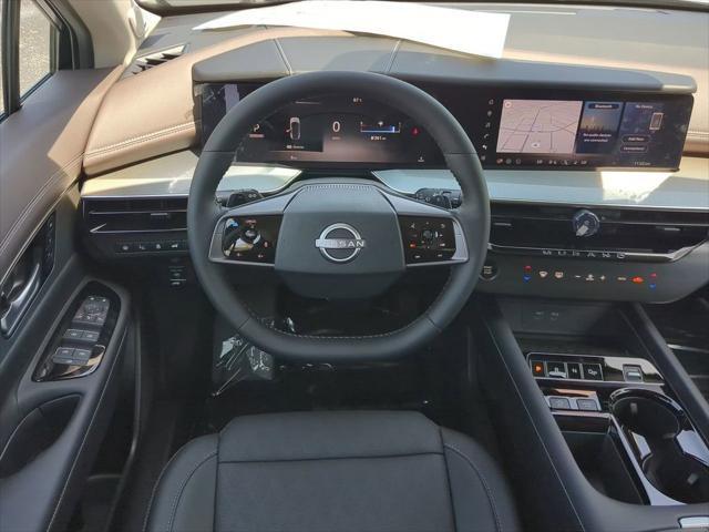 new 2025 Nissan Murano car