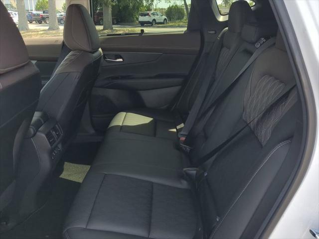 new 2025 Nissan Murano car