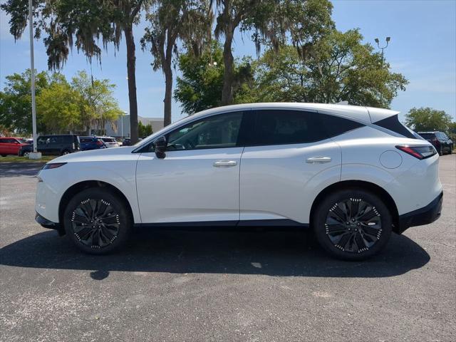 new 2025 Nissan Murano car