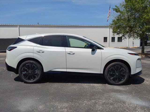 new 2025 Nissan Murano car