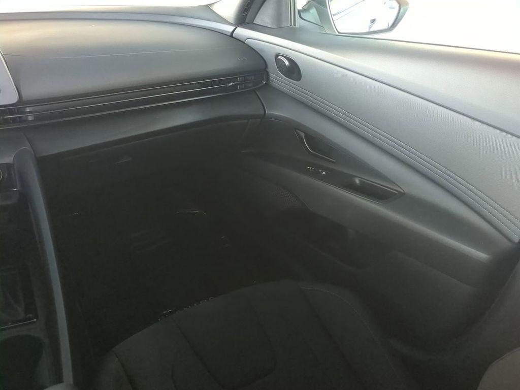 used 2025 Hyundai Elantra car, priced at $19,988