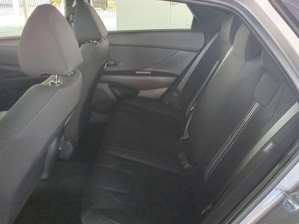used 2025 Hyundai Elantra car, priced at $19,988