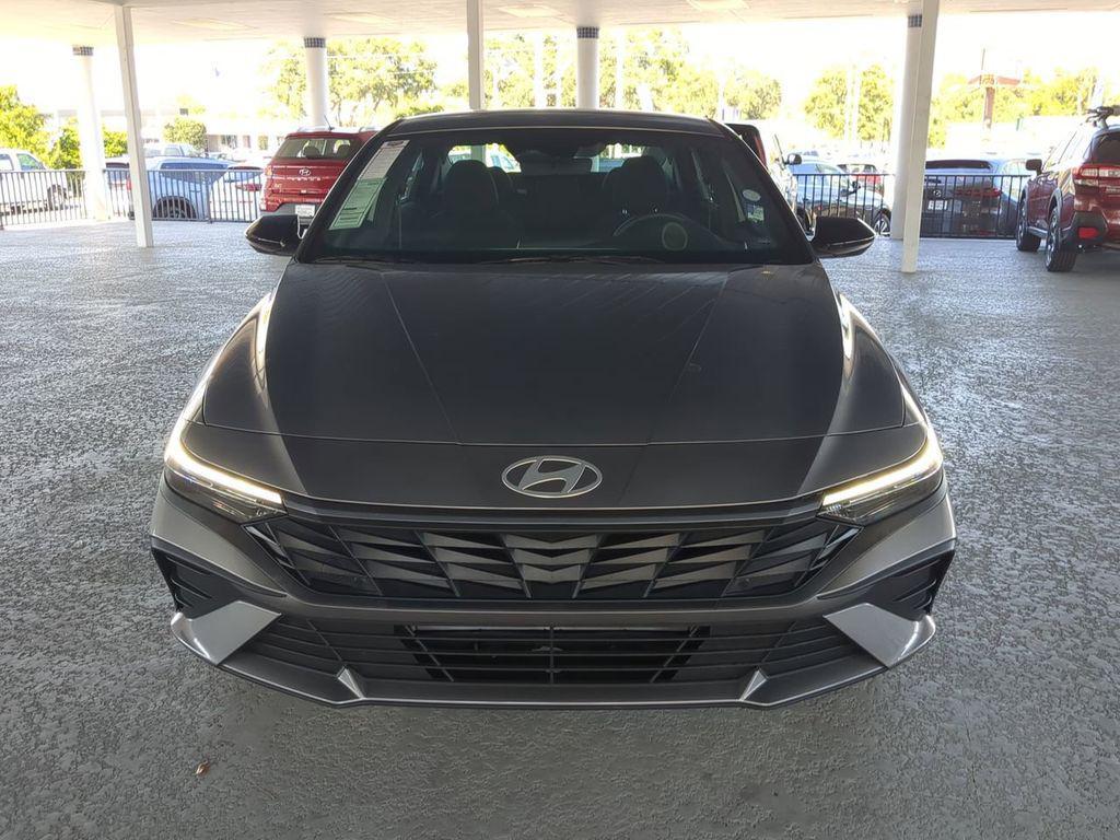 used 2025 Hyundai Elantra car, priced at $19,988