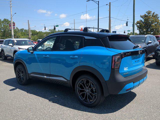 new 2025 Nissan Kicks car, priced at $29,166