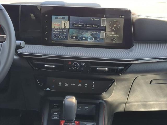 new 2025 Nissan Kicks car