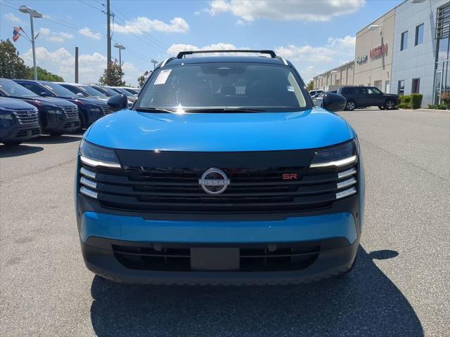 new 2025 Nissan Kicks car