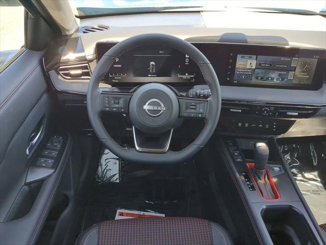 new 2025 Nissan Kicks car