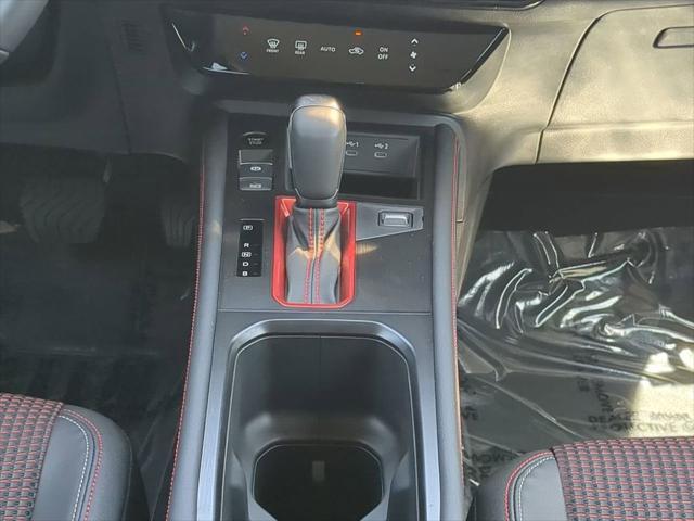 new 2025 Nissan Kicks car