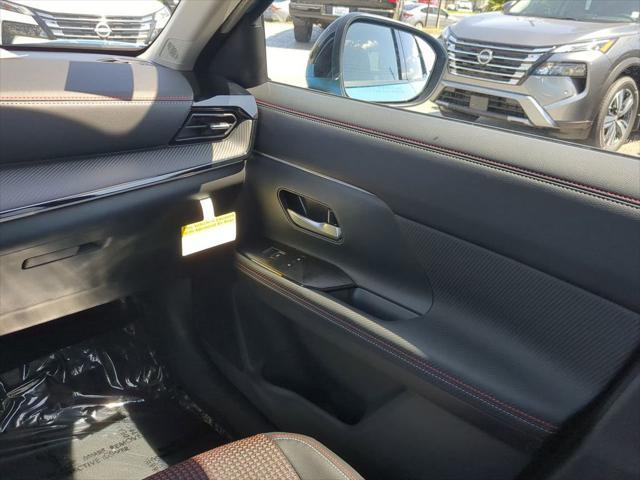 new 2025 Nissan Kicks car