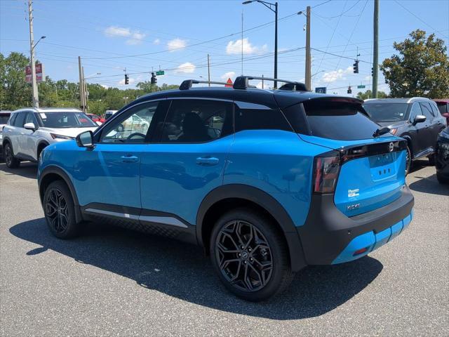 new 2025 Nissan Kicks car