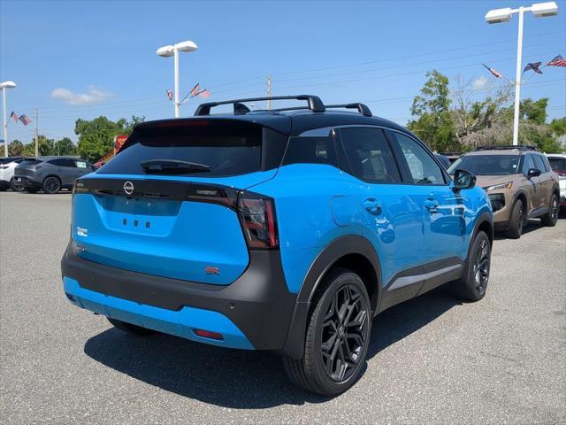 new 2025 Nissan Kicks car
