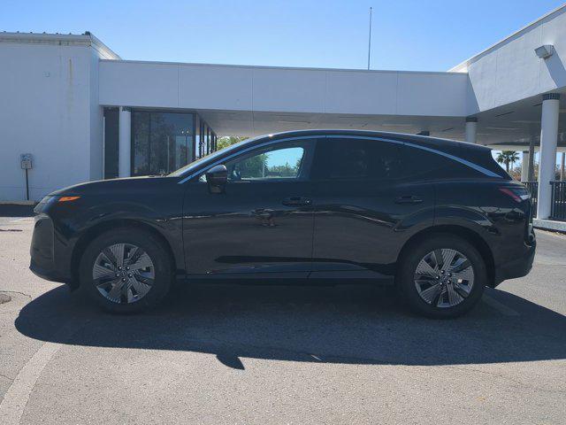 new 2025 Nissan Murano car, priced at $47,028
