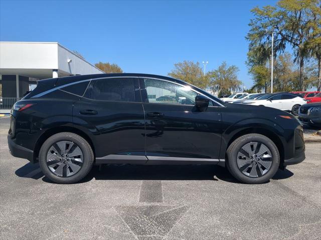 new 2025 Nissan Murano car