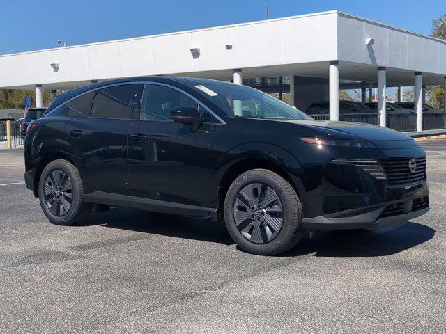 new 2025 Nissan Murano car, priced at $47,028