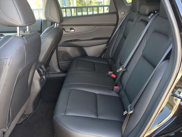new 2025 Nissan Murano car