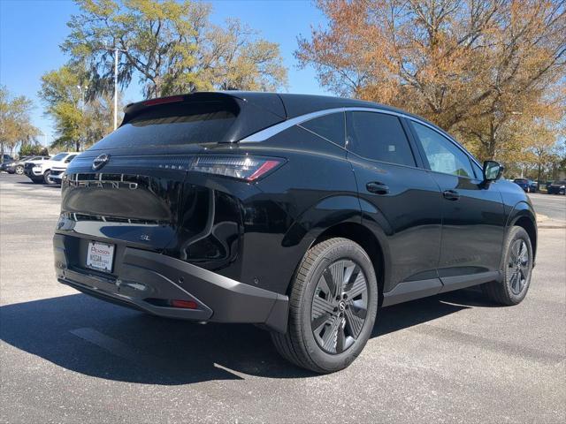 new 2025 Nissan Murano car