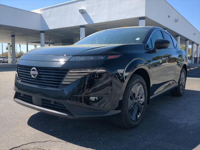 new 2025 Nissan Murano car