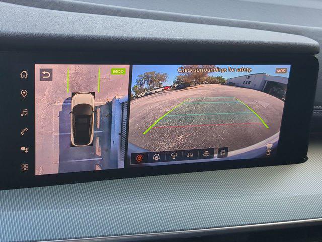 new 2025 Nissan Murano car, priced at $47,028