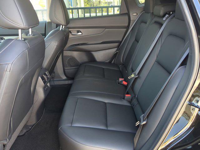 new 2025 Nissan Murano car, priced at $47,028