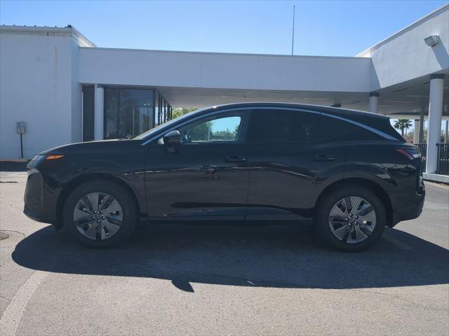 new 2025 Nissan Murano car