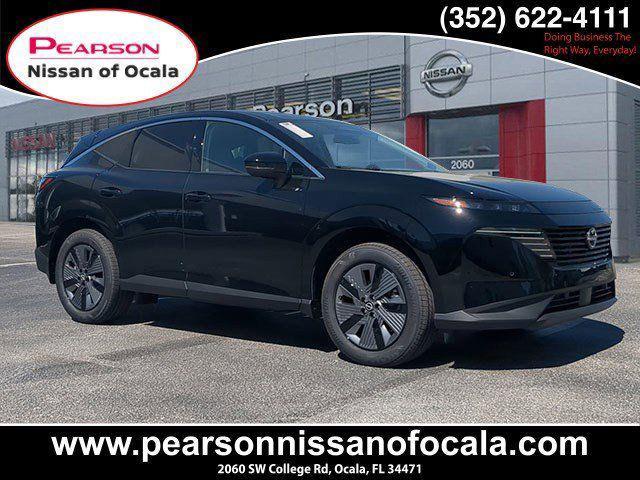 new 2025 Nissan Murano car