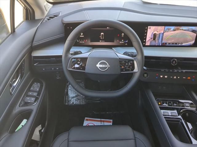 new 2025 Nissan Murano car