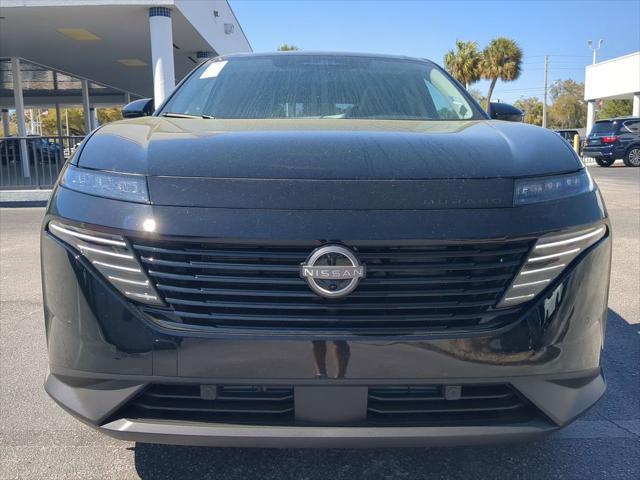 new 2025 Nissan Murano car