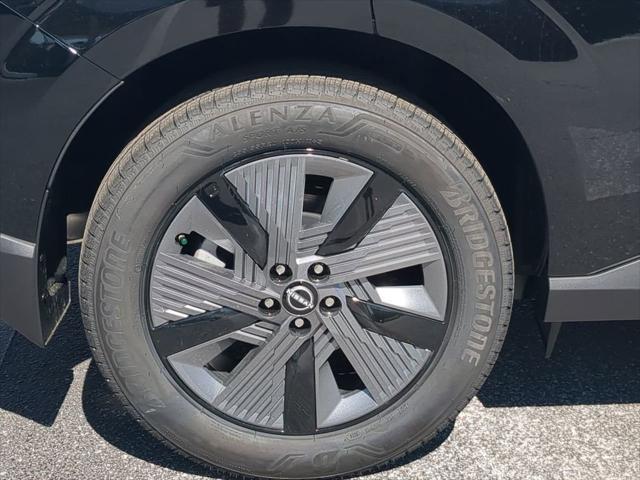 new 2025 Nissan Murano car