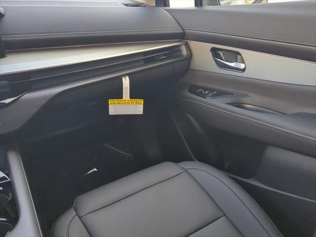 new 2025 Nissan Murano car