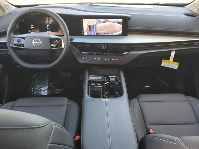 new 2025 Nissan Murano car