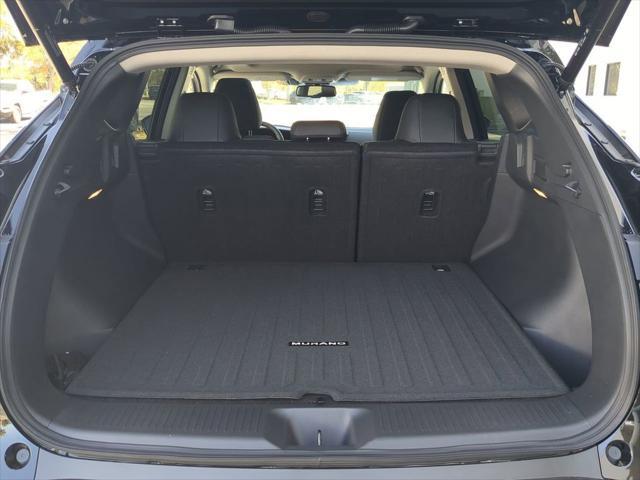 new 2025 Nissan Murano car