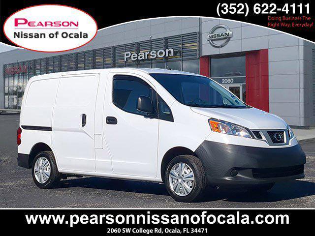 used 2019 Nissan NV200 car, priced at $20,988