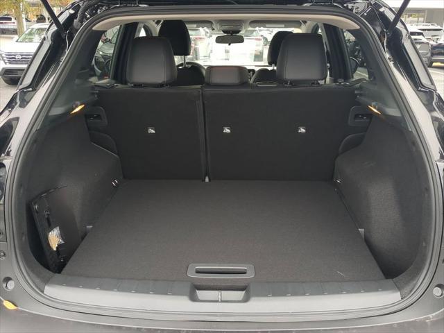 new 2025 Nissan Kicks car